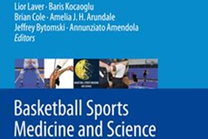 Elevating the Game: Dr. Okoroha Authors Chapters in Textbook on Basketball Sports Medicine and Science