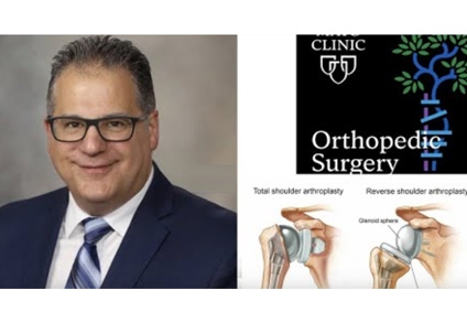 Shoulder and Elbow: New technologies in shoulder arthroplasty