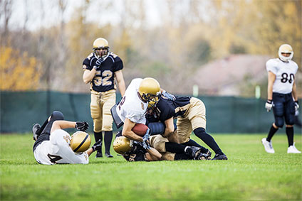 The impact of nonoperative hip and core injuries on National Football League athlete performance