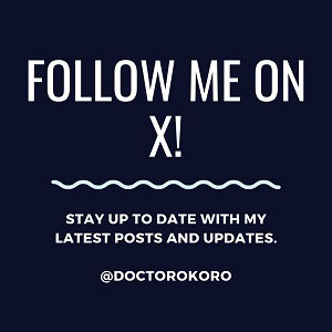 Tweets by DoctorOkoro